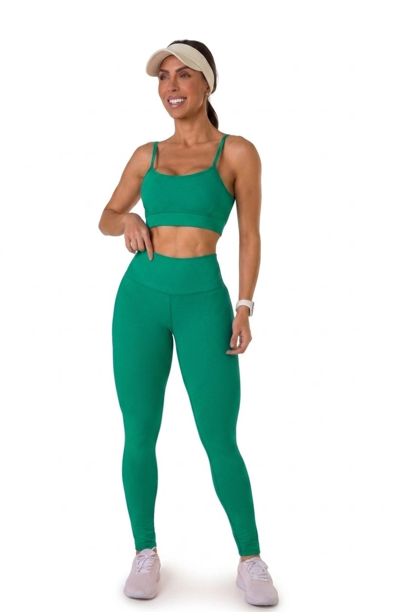 Conjunto Fitness High