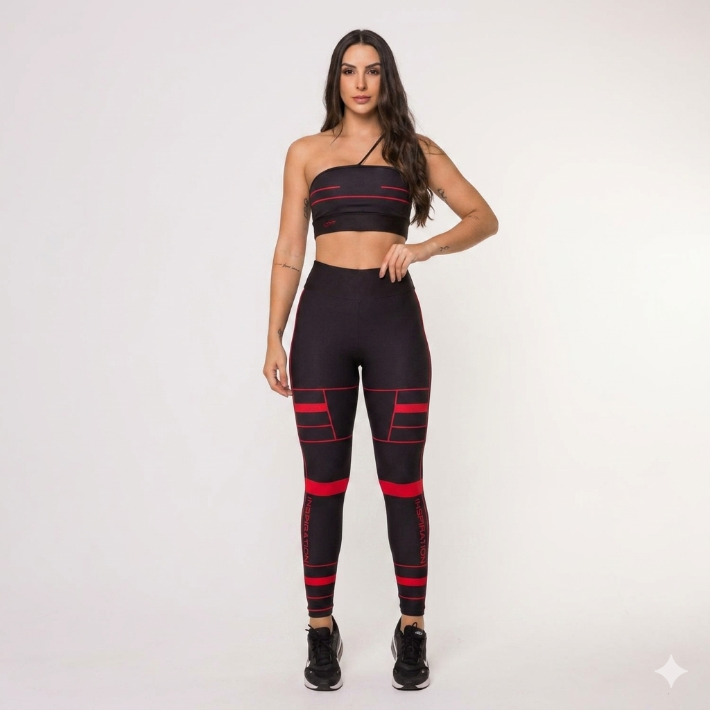 Conjunto Fitness Cyber
